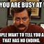 Image result for Busy People Meme