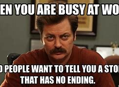 Image result for Busy People Meme
