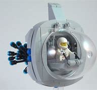 Image result for Futuristic LEGO Spaceship