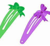Image result for Lock Pick Hair Clip