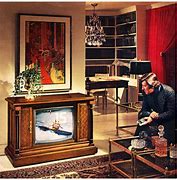 Image result for Magnavox Console TV French Provincial