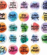Image result for Funny Positive Quotes Stickers