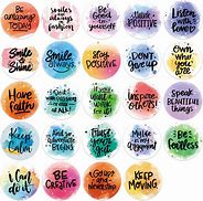 Image result for Living Quotes Stickers