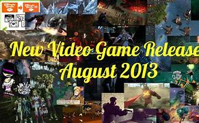 Image result for Game Release Dates 2013