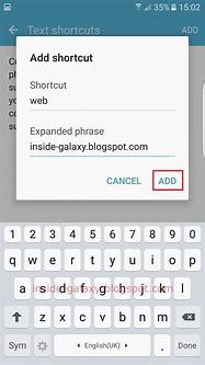 Image result for What Is Shortcut On Phone Samsung