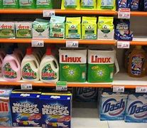 Image result for What Is Linux Laundry Detergent