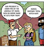 Image result for Dramatic Irony Cartoons
