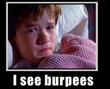 Image result for Funny Burpees