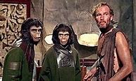 Image result for Original Planet of the Apes Racist