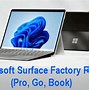 Image result for Restore Back to Factory Settings