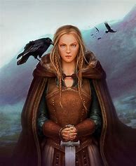 Image result for Most Beautiful Valkyrie Norse Mythology