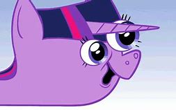 Image result for My Little Pony Twilight Funny Face