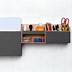Image result for Wall Desk Organizer