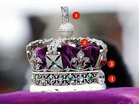 Image result for Queens Crown V Kings Crown