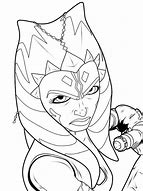 Image result for Ahsoka Coloring