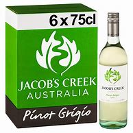 Image result for Jacob's Creek Orlando Pinot Grigio