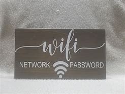 Image result for Display Wi-Fi Password On LED Sign