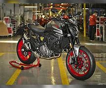 Image result for Ducati Monster Production