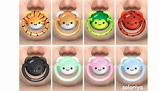 Image result for Sims 4 Toddler Pacifier