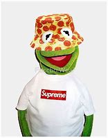 Image result for 1080X1080 Supreme Kermit Frog