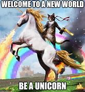 Image result for Positive Unicorn Meme