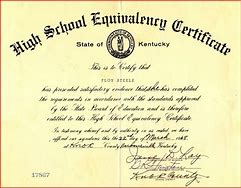 Image result for Fake GED Commonwealth of Pennsylvania