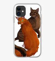 Image result for Blixemi Warrior Cat iPhone SE Cases