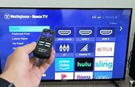 Image result for Westinghouse TV Sound Button