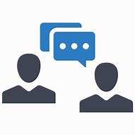 Image result for Discuss Icon.png