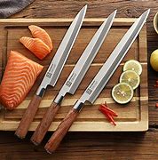 Image result for yanagiba sushi knives