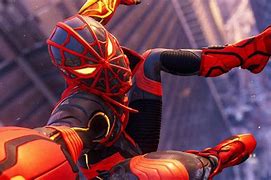 Image result for All Miles Morales Suits PS5
