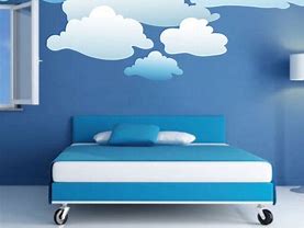 Image result for Cloud Wall Stickers