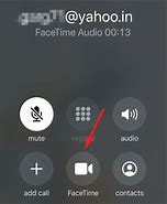 Image result for FaceTime Audio Call Email Address Phone Number