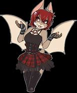 Image result for Anime Bat Humn