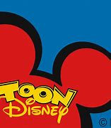 Image result for Toon Disney Logo Happy