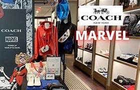 Image result for Coach Marvel Shoes