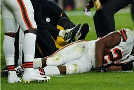 Image result for Cleveland Browns Injury