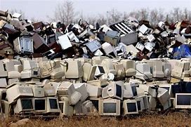 Image result for Computer Landfill