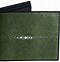 Image result for Stingray Leather Wallet