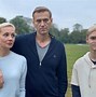 Image result for Navalny Family Camping