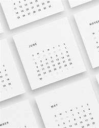 Image result for Bujo Mini Calendar Printable