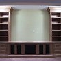 Image result for Full Wall Unit Entertainment Center