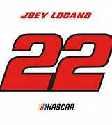 Image result for Joey Logano 22 Logo