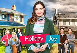 Image result for holiday joy 2018 film