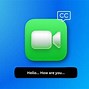 Image result for Green FaceTime Icon
