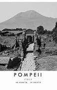 Image result for Pompeii Poster