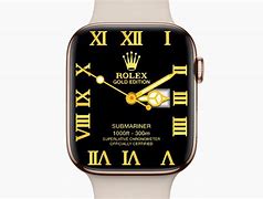 Image result for Rolex Apple Watch Clock Faces