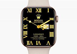 Image result for Rolex Watch Face for Apple Watch