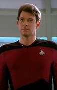 Image result for Will Riker