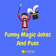 Image result for Magic Puns